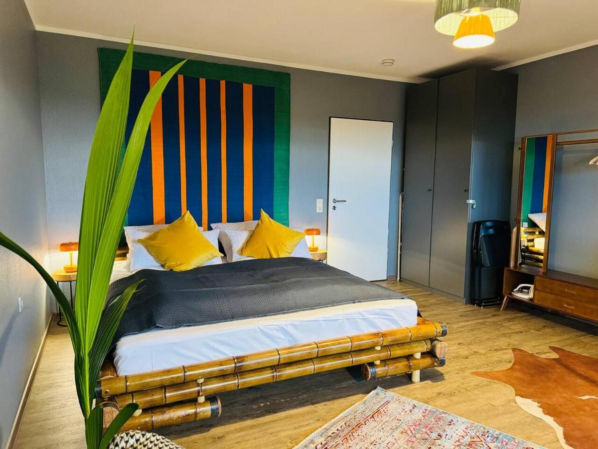 Klassen Stay - Design Studio In 11 Etage - Tolle Aussicht - Sauna, Pool - Netflix Lahnstein Esterno foto