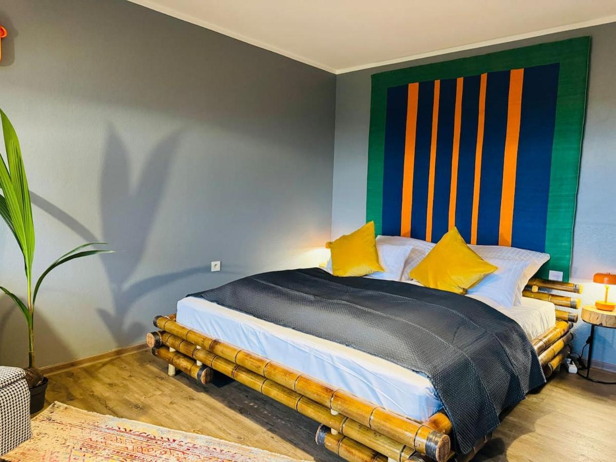 Klassen Stay - Design Studio In 11 Etage - Tolle Aussicht - Sauna, Pool - Netflix Lahnstein Esterno foto