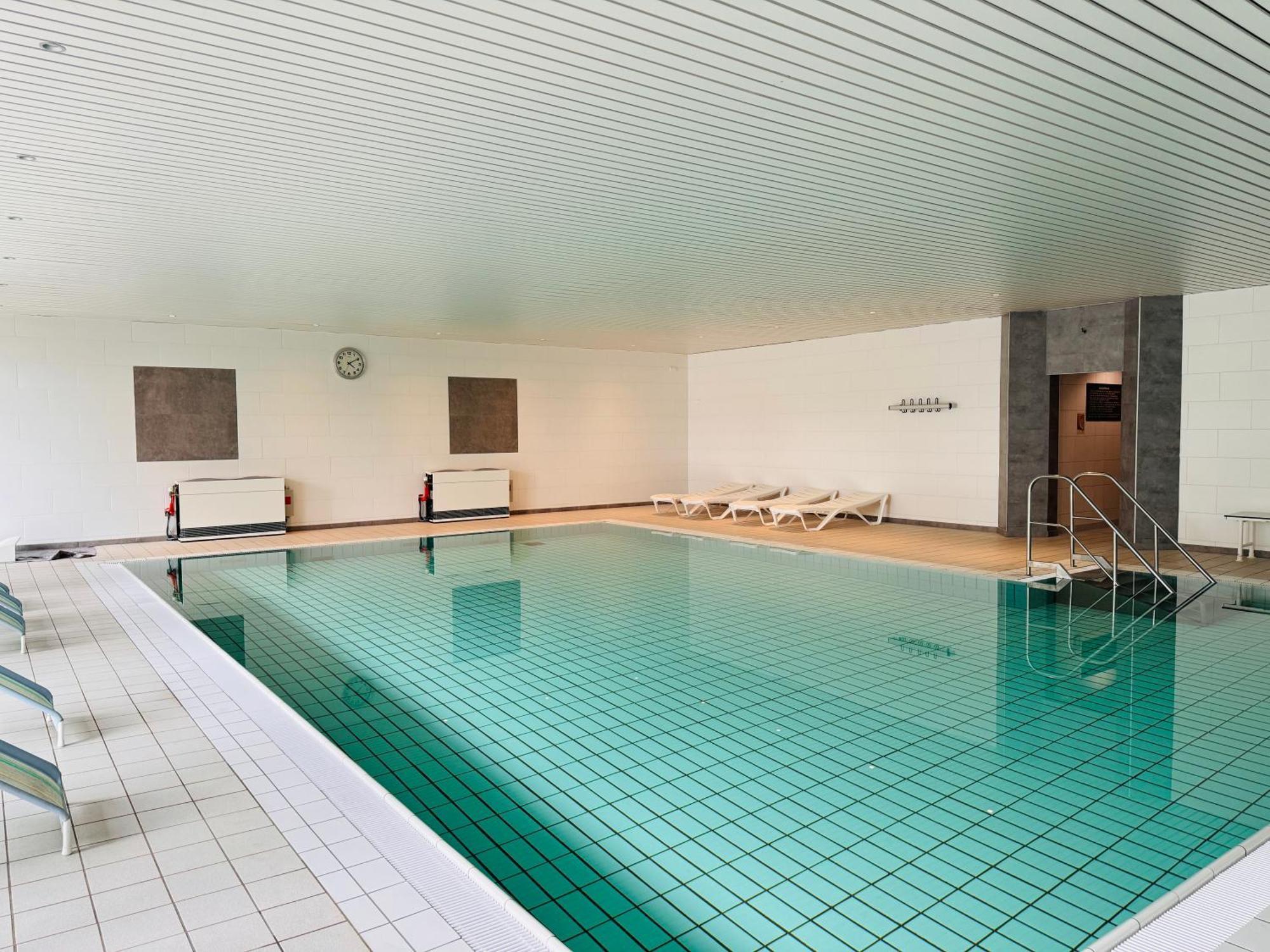Klassen Stay - Design Studio In 11 Etage - Tolle Aussicht - Sauna, Pool - Netflix Lahnstein Esterno foto