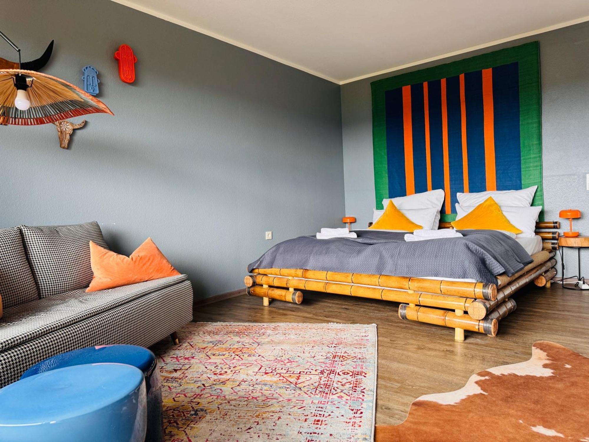 Klassen Stay - Design Studio In 11 Etage - Tolle Aussicht - Sauna, Pool - Netflix Lahnstein Esterno foto