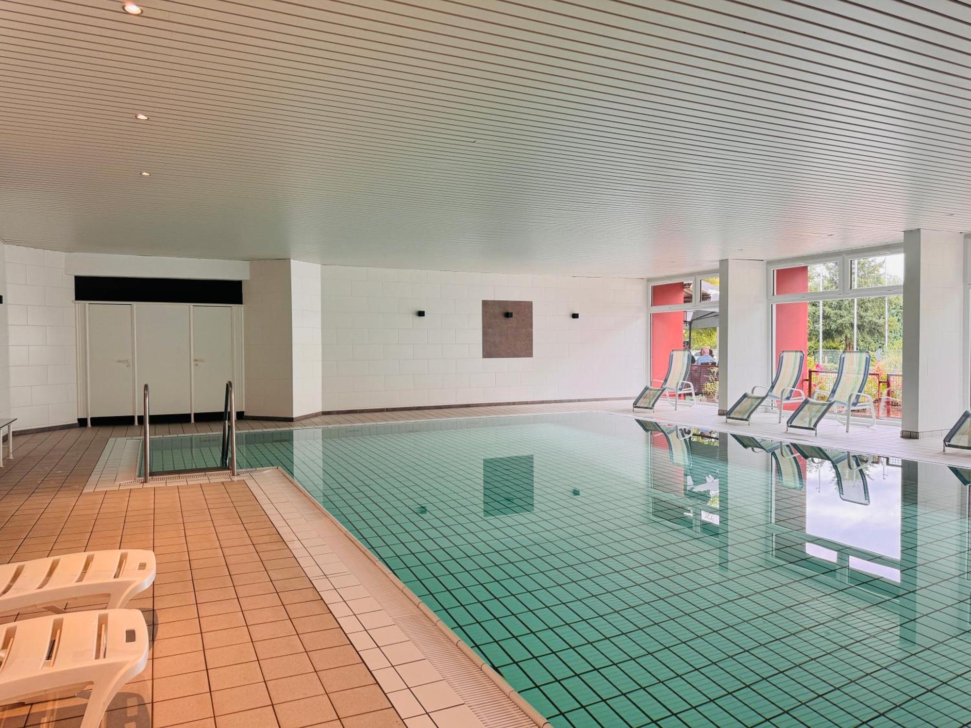 Klassen Stay - Design Studio In 11 Etage - Tolle Aussicht - Sauna, Pool - Netflix Lahnstein Esterno foto
